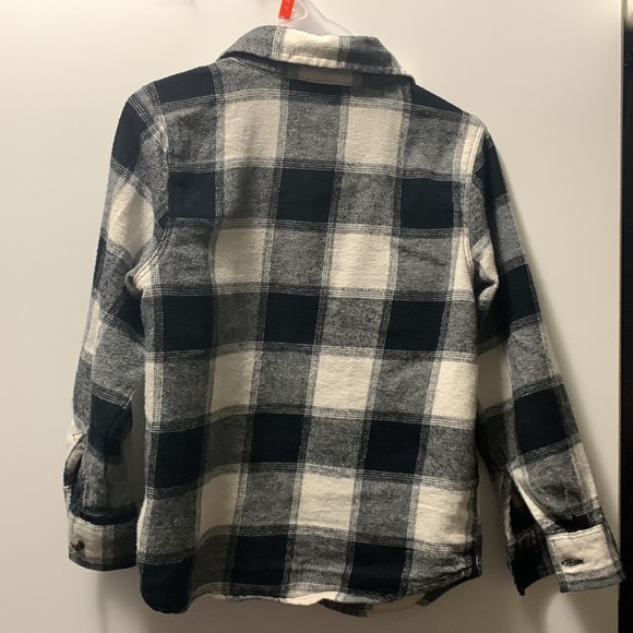 Plaid Toddler long sleeves! - Picture 2 of 4